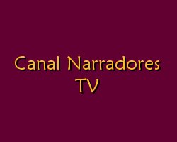 canal narradores