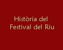 història del festival